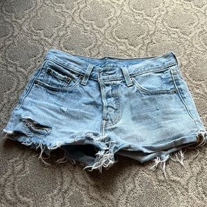 levi's shorts